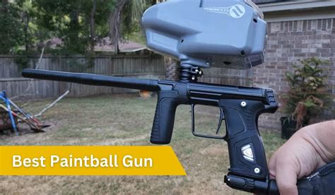 10 Best Paintball Guns Of 2023 Paintball Vitals