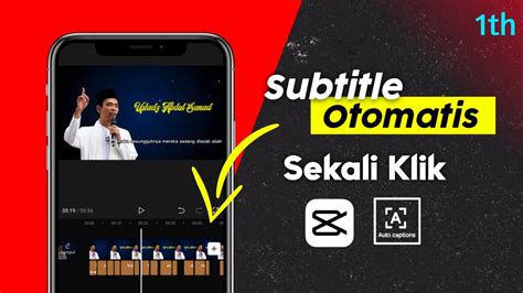 Cara Membuat Subtitle Otomatis Dalam Sekali Klik Youtube