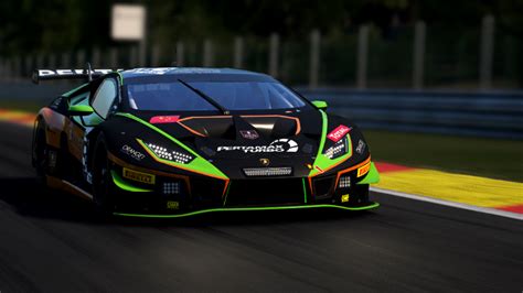 Assetto Corsa Competizione Important Message About Rating Status