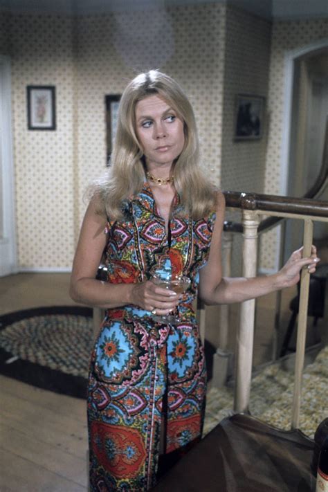 The 50 Best Dressed Women On Tv Elizabeth Montgomery Bewitched