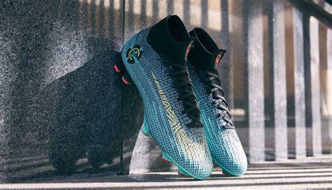 Nike Launch The Mercurial Cr7 Chapter 6 Soccerbible