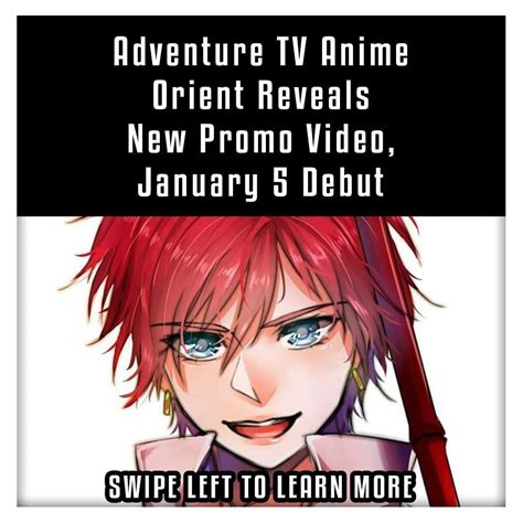 Orient Anime Gets Official Release Date And More Anime Virtual Amino