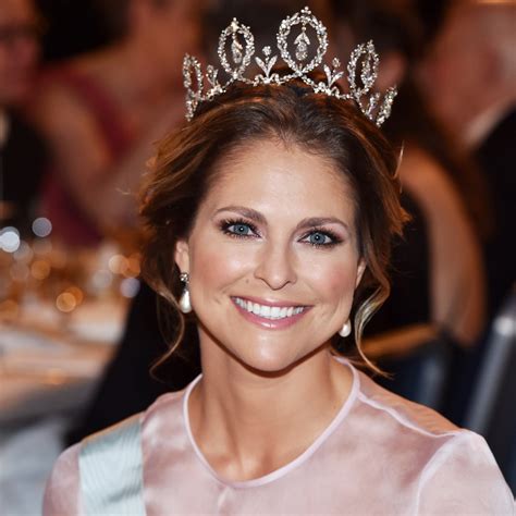 Princess Madeleine Of Sweden Is Moving To America