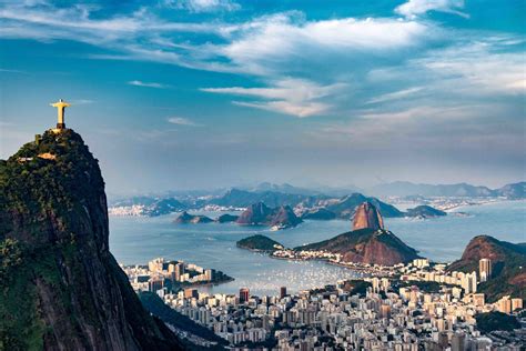 Visiting Stunning Brazil Is Now As Easy As Grabbing Your Passport