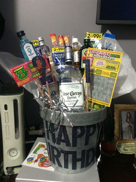 What I Made My Boyfriend For His 21st Birthday Got All The Things To
