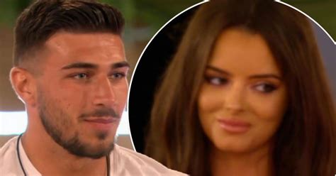 Love Island Fans Poke Fun At Maura Higgins After Tommy Fury Picks Molly Mae In Recoupling