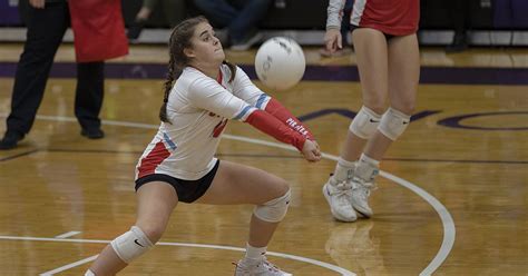 Presenting The 2022 Times Girls Volleyball All Area Team Shaw Local