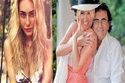 Al Bano E Romina Power Nonni Lo Rivela Loredana Lecciso