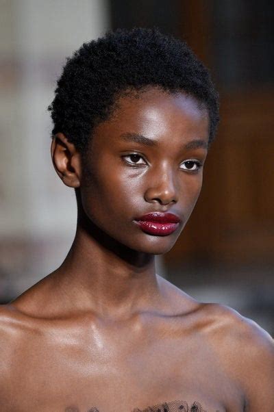 Black Models At Paris Haute Couture Fashion Week Essence