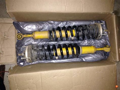 Ome 885 Coilover Complete Assemblies Includes Shocks Tacoma World