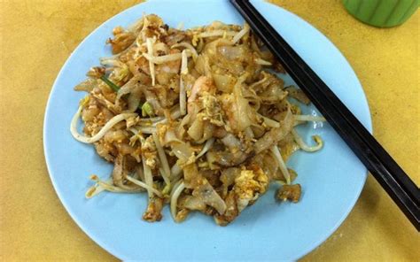 Char kway teow or fried flat rice noodle is another famous malaysian hawker or street food. Best Char Kuey Teow in PJ — FoodAdvisor