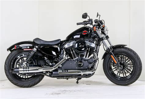 Pre Owned 2019 Harley Davidson Sportster Forty Eight Xl1200x