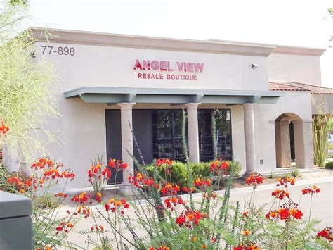 Angel View Opens For Donation Dropoff Palm Desert Ca Patch
