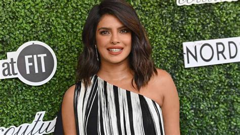 Priyanka Chopra Looks Like Royalty In A Showstopping Red Dress That Will Take Your Breath Away
