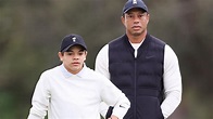 How old is Charlie Axel Woods? Golf legend Tiger Woods' son playing in ...