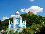 Kremenets city, Ukraine guide
