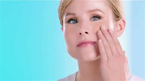 Neutrogena Hydro Boost Kristen Bell Ad Commercial On Tv