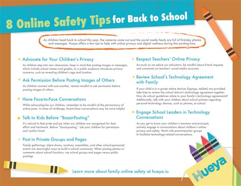 Back To School Social Media Safety Tips To Protect Families