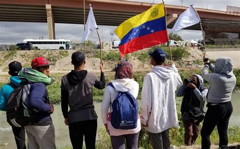 Miles De Migrantes Venezolanos Varados En Guatemala Y Centroamérica