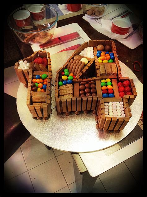 Daughter, you remind me of your birthday cake; 14th Birthday Cake, now that's something my daughter would ...
