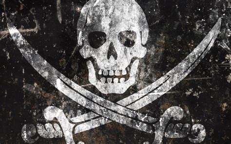 🔥 42 Pirate Flag Wallpaper Wallpapersafari
