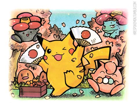 Hi Res Pokémon Rescuing Official Pokémon Art On Twitter January