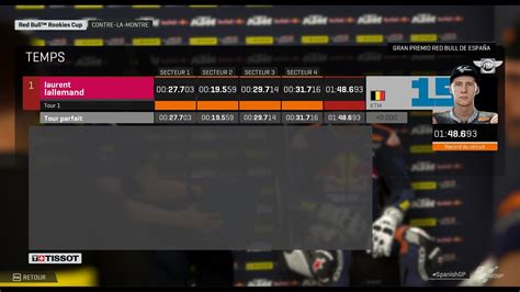 Motogp 19 Record Red Bull Rookies Cup Jerez Kill3ur15 Youtube