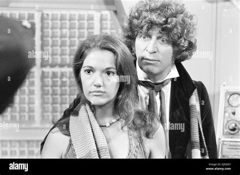 Louise Jameson Dr Who Hi Res Stock Photography And Images Alamy