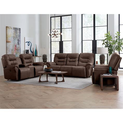 Best Home Furnishings Unity S730 Living Room Group 4 Reclining Living