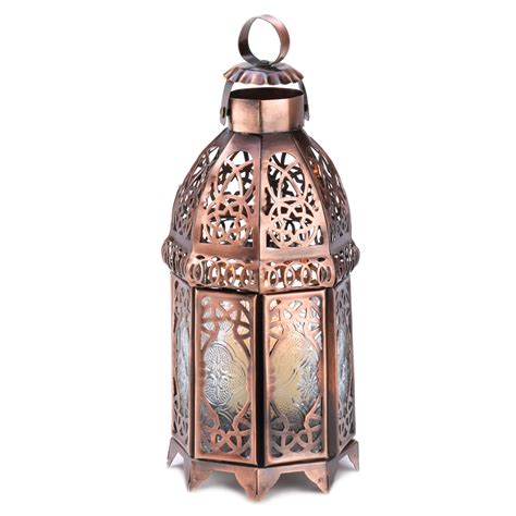 Current price $34.99 $ 34. Copper Moroccan Candle Lamp Wholesale at Koehler Home Decor