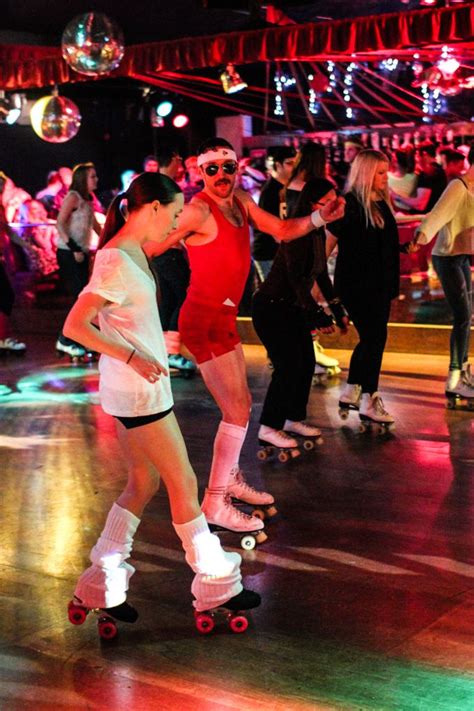 Its A Lifestyle Thing Roller Disco Vauxhall London Roller Disco Roller Girl Roller Skating