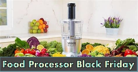 Great food deals from east side marios and quizno's canada! Food Processor Black Friday 2021 Deals This Month ...