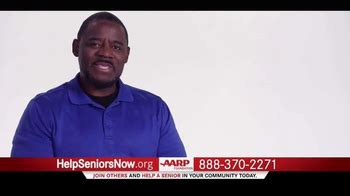 AARP Foundation TV Spot Help Seniors ISpot Tv