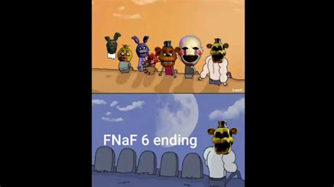 Basically Fnaf 6s Ending In A Nutshell Youtube