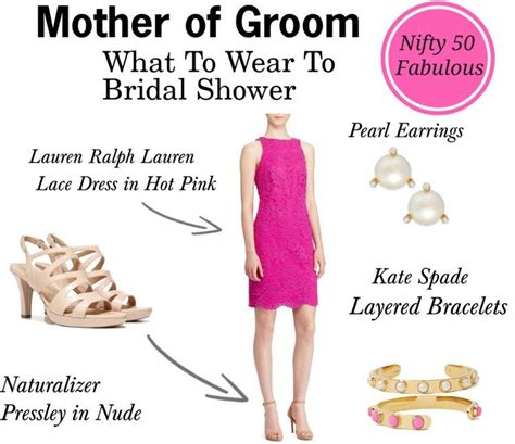 Mother Of Groom What To Wear To Bridal Shower Mother Of The Groom Bride Shower How To Wear
