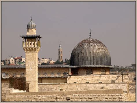 Der tempelplatz und die al aqsa moschee in jerusamel. Al-Aqsa-Moschee Foto & Bild | asia, middle east, israel ...