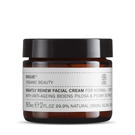 Nightly Renew Facial Cream The Soul Store