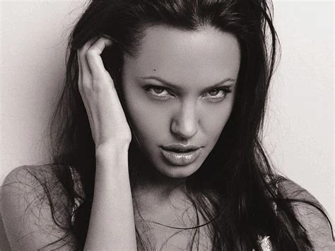 Hd Wallpaper Angelina Jolie Sexy Photoshoot Wallpaper Flare