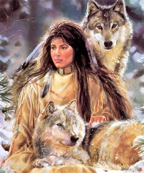 Symphony Of Love Two Wolves A Native American Cherokee Story