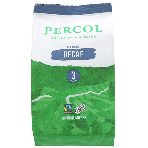 We did not find results for: Percol Delicious Decaf Ground Coffee - 200g - Percol