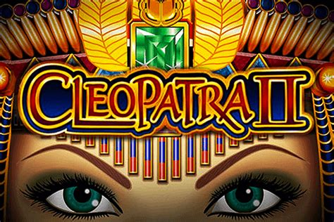 New & exclusive selection of fun games. Cleopatra II Slots | Cleo II Slot Machine Jackpots