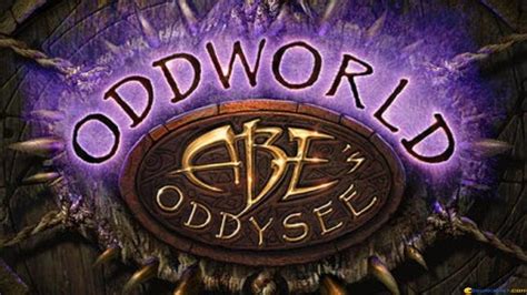 Oddworld Abes Oddysee Gameplay Pc Game 1997 Youtube