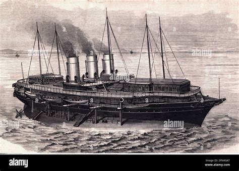 Steamships Hi Res Stock Photography And Images Alamy
