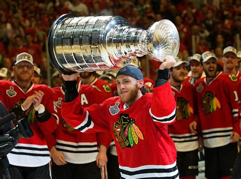 Stanley Cup Final Blackhawks Win Stanley Cup In Game 6 Sports
