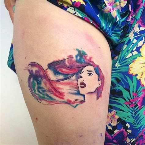 25 Cute Disney Tattoos That Are Beyond Perfect Stayglam Disney