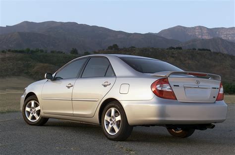 Тюнинг Toyota Camry Sedan 2002 фото тюнинга Тайота Камри 2002