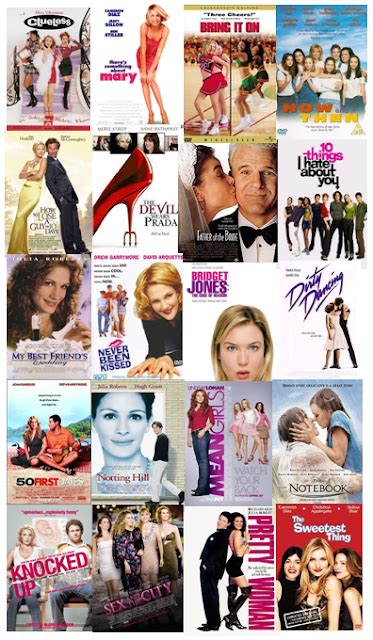 Kill Your TGIF Night Here Are Chick Flicks Movie You Should Definitely Binge Watch On