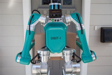 The Digit Humanoid Robot From Agility Is Currently On Sale Hitecher