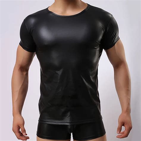 Popular Faux Leather Shirts Buy Cheap Faux Leather Shirts Lots From China Faux Leather Shirts