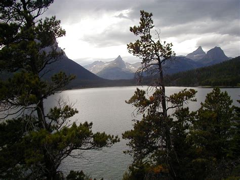 St Marys Lake Glacier National Park | Glacier national park, National parks, Glacier national
